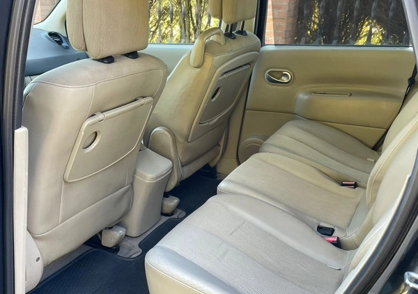 Renault Grand Scenic cena 10900 przebieg: 301987, rok produkcji 2007 z Leszno małe 121